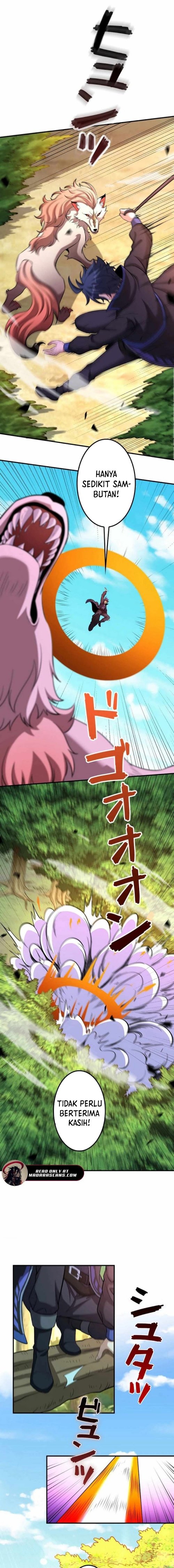 The Rise of the Bottom Ranked Spirit User Chapter 17 Gambar 10