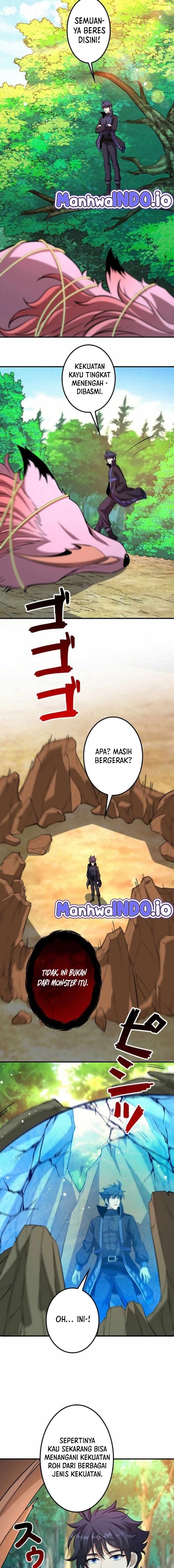 The Rise of the Bottom Ranked Spirit User Chapter 17 Gambar 11