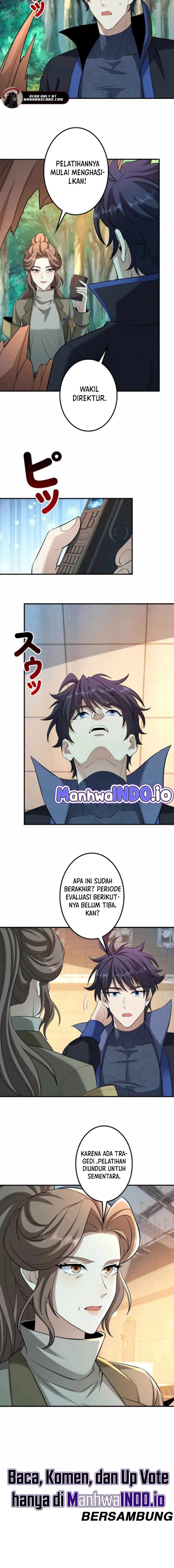 The Rise of the Bottom Ranked Spirit User Chapter 17 Gambar 12