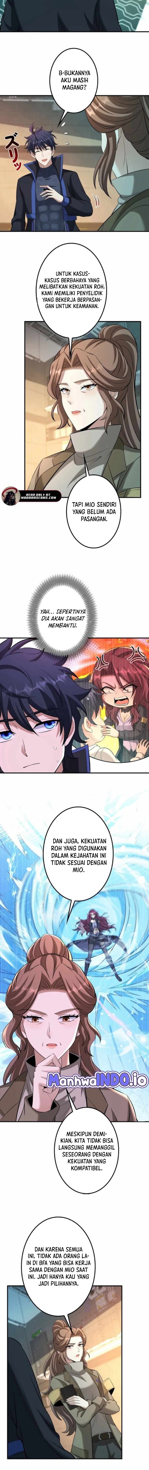 The Rise of the Bottom Ranked Spirit User Chapter 18 Gambar 6