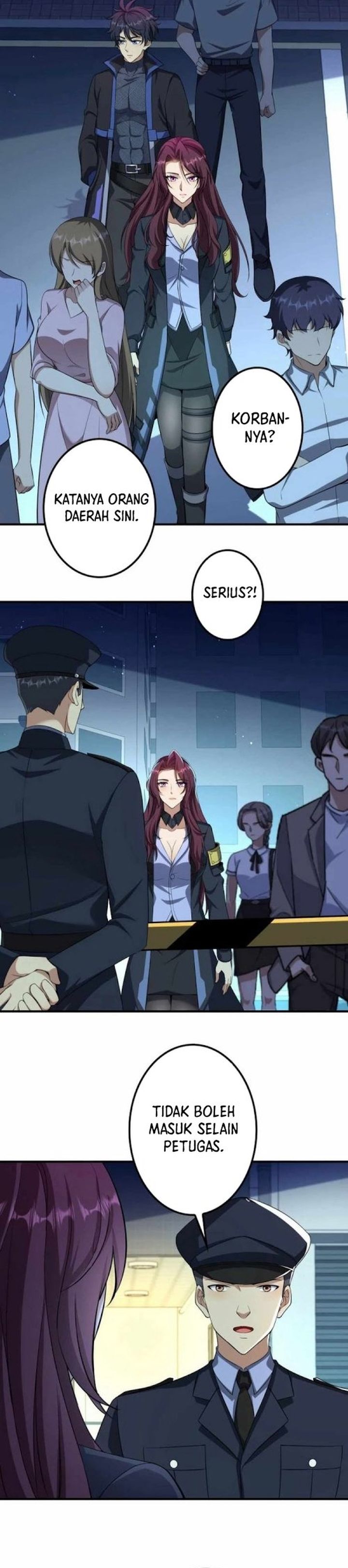 The Rise of the Bottom Ranked Spirit User Chapter 19 Gambar 3