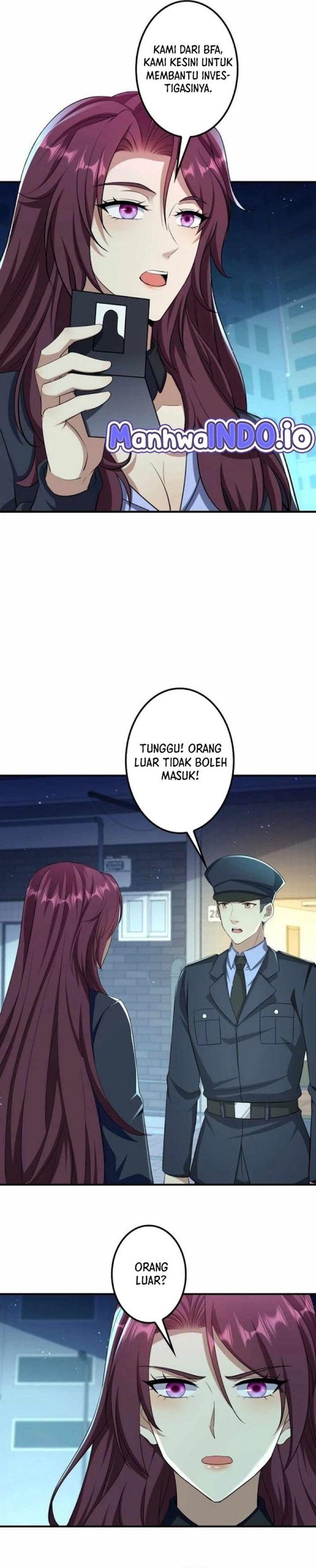 The Rise of the Bottom Ranked Spirit User Chapter 19 Gambar 4