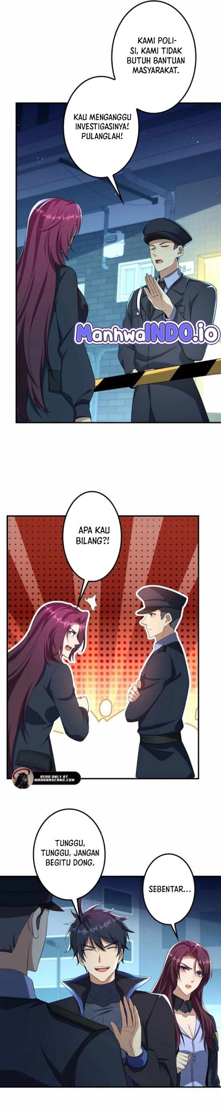 The Rise of the Bottom Ranked Spirit User Chapter 19 Gambar 6