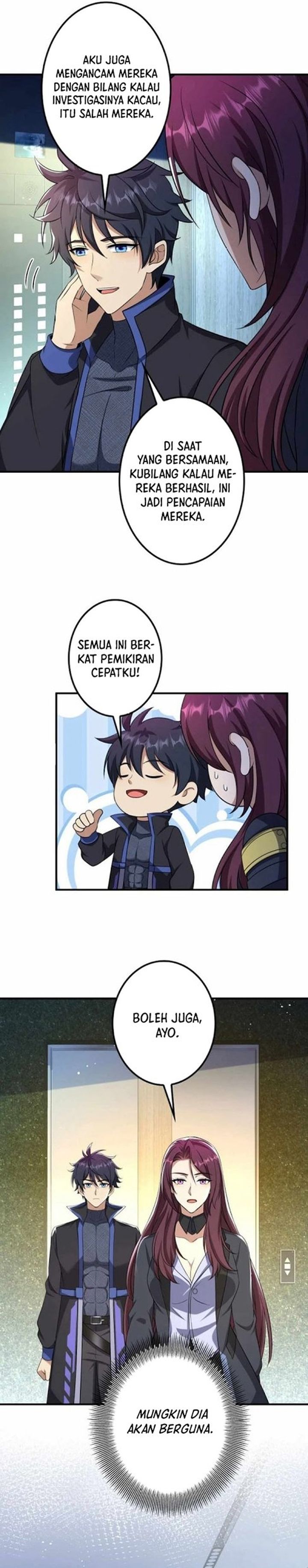 The Rise of the Bottom Ranked Spirit User Chapter 19 Gambar 10