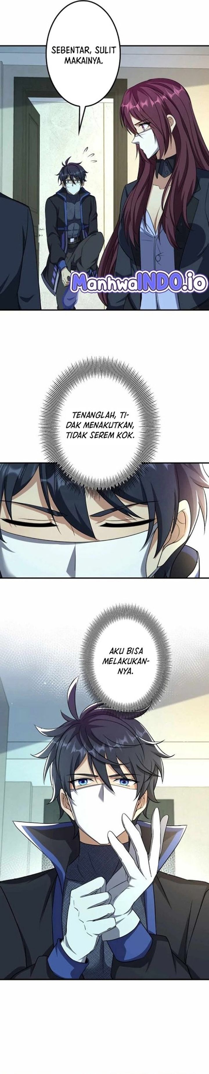 The Rise of the Bottom Ranked Spirit User Chapter 19 Gambar 13