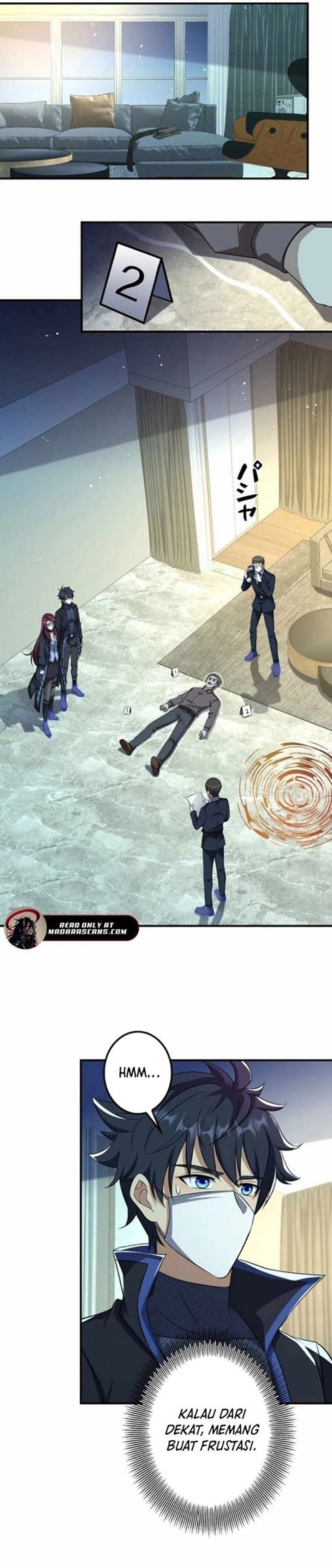 The Rise of the Bottom Ranked Spirit User Chapter 19 Gambar 14