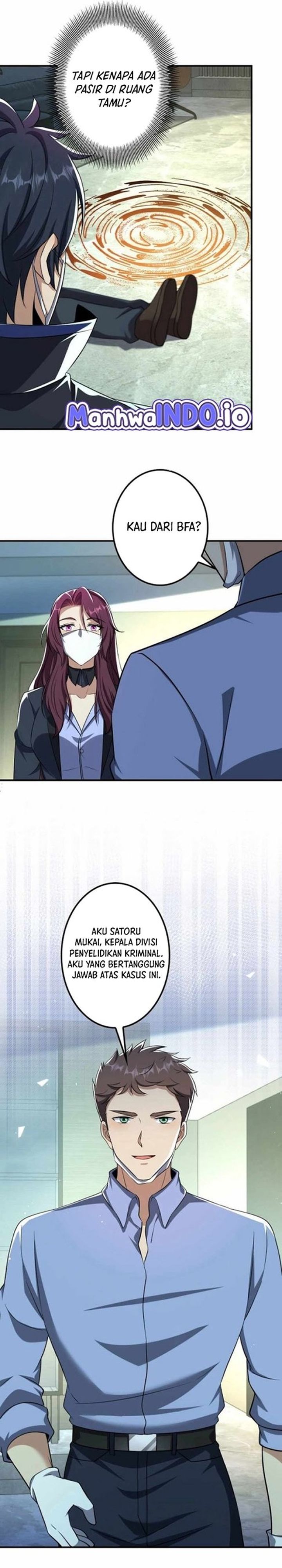 The Rise of the Bottom Ranked Spirit User Chapter 19 Gambar 15