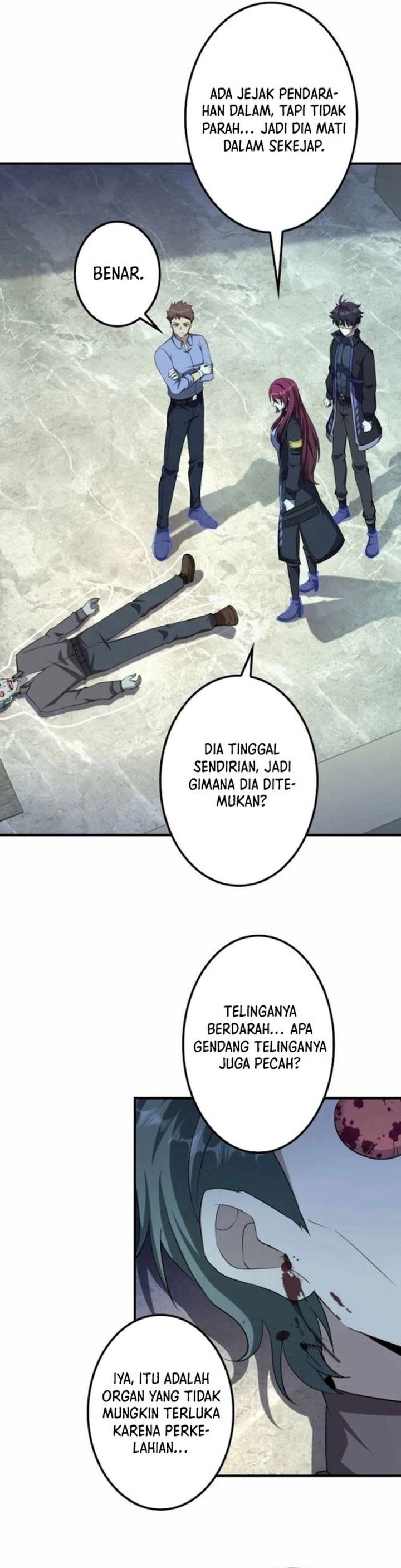 The Rise of the Bottom Ranked Spirit User Chapter 19 Gambar 18