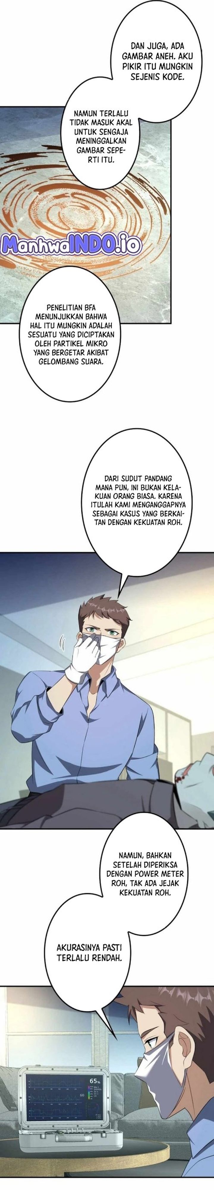 The Rise of the Bottom Ranked Spirit User Chapter 19 Gambar 19