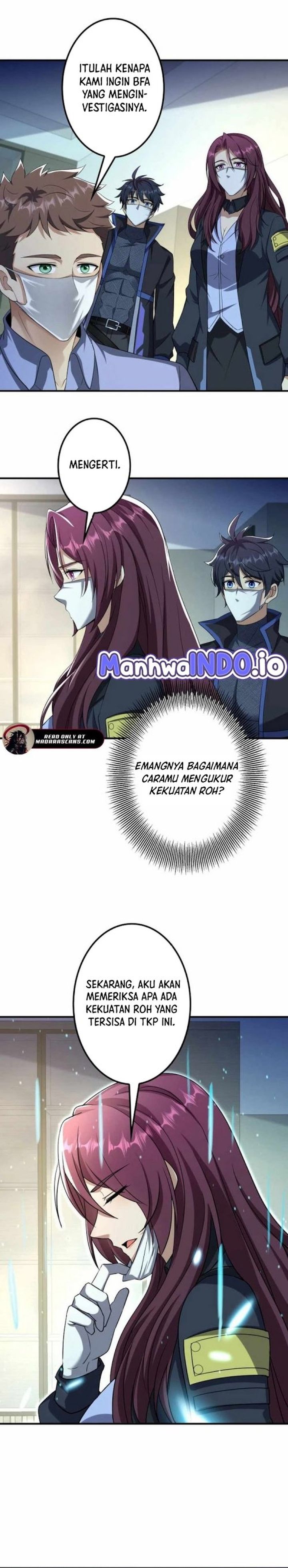 The Rise of the Bottom Ranked Spirit User Chapter 19 Gambar 20