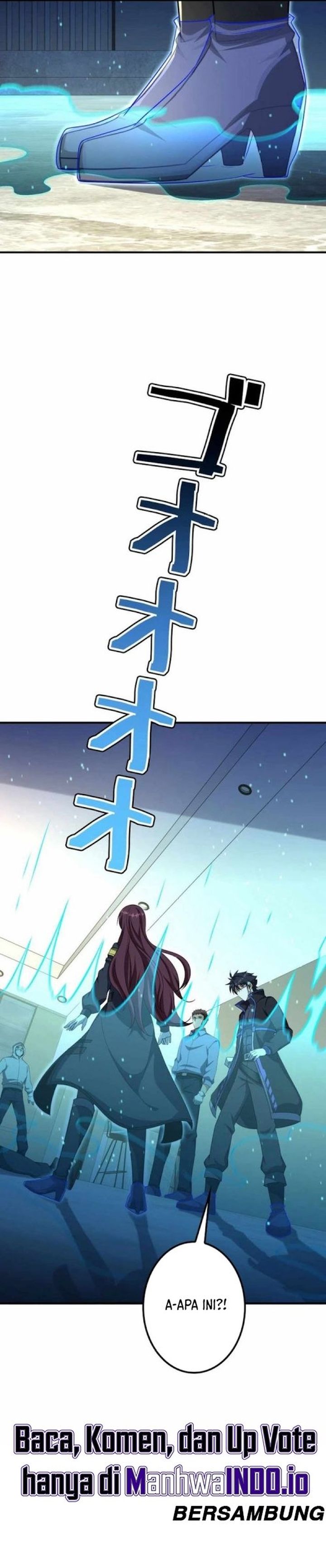 The Rise of the Bottom Ranked Spirit User Chapter 19 Gambar 21