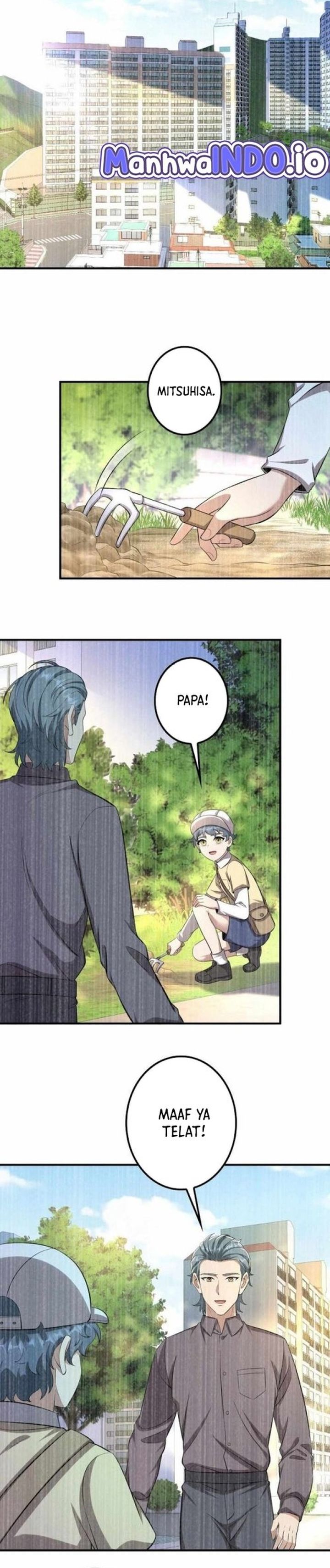 The Rise of the Bottom Ranked Spirit User Chapter 22 Gambar 2