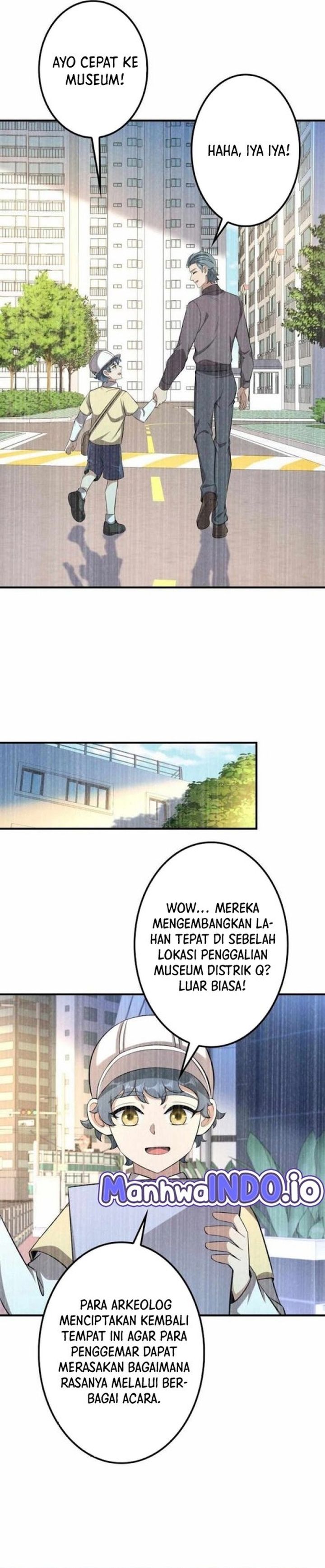 The Rise of the Bottom Ranked Spirit User Chapter 22 Gambar 3