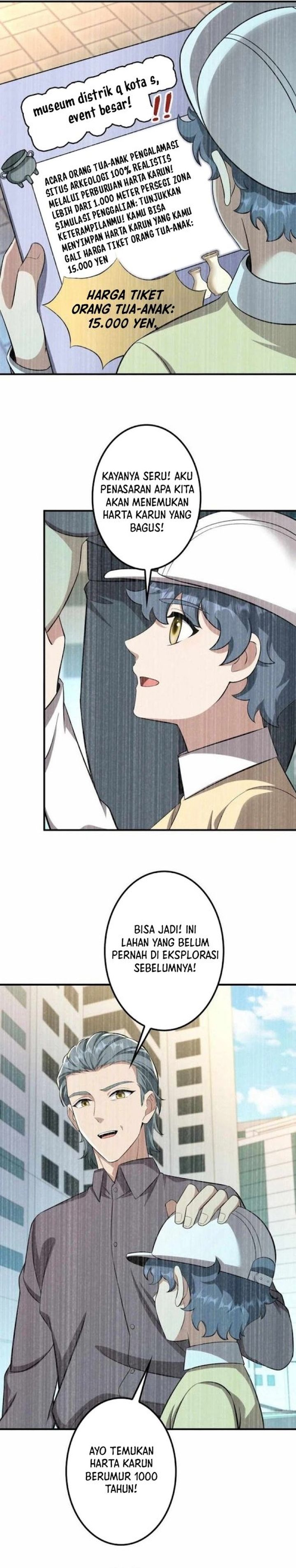 The Rise of the Bottom Ranked Spirit User Chapter 22 Gambar 4