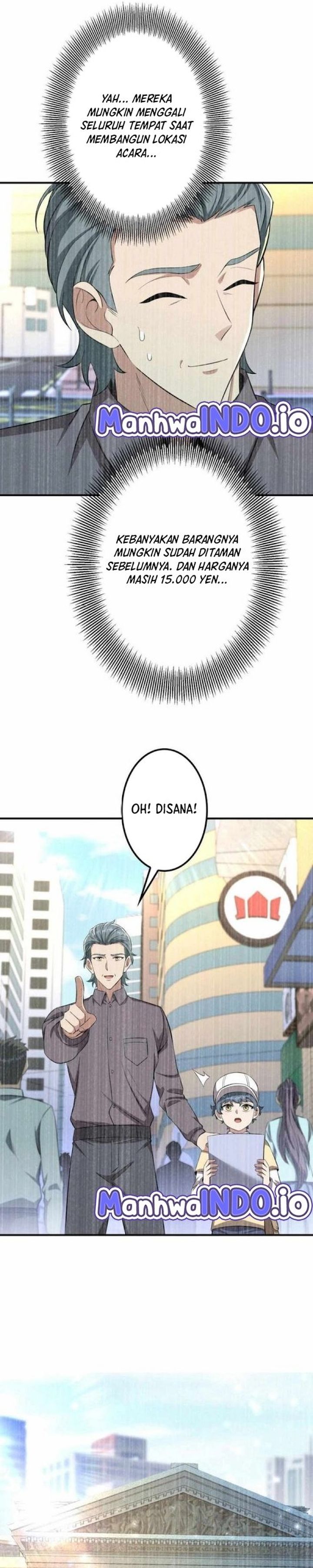 The Rise of the Bottom Ranked Spirit User Chapter 22 Gambar 5