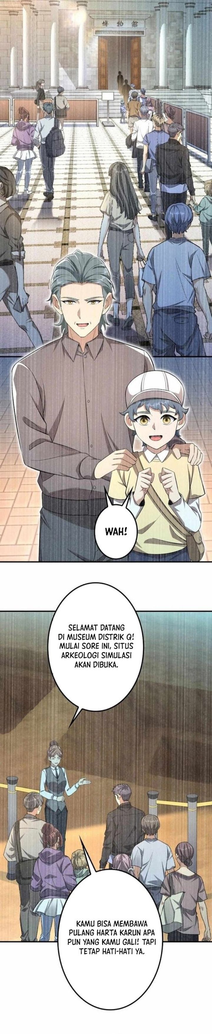 The Rise of the Bottom Ranked Spirit User Chapter 22 Gambar 6