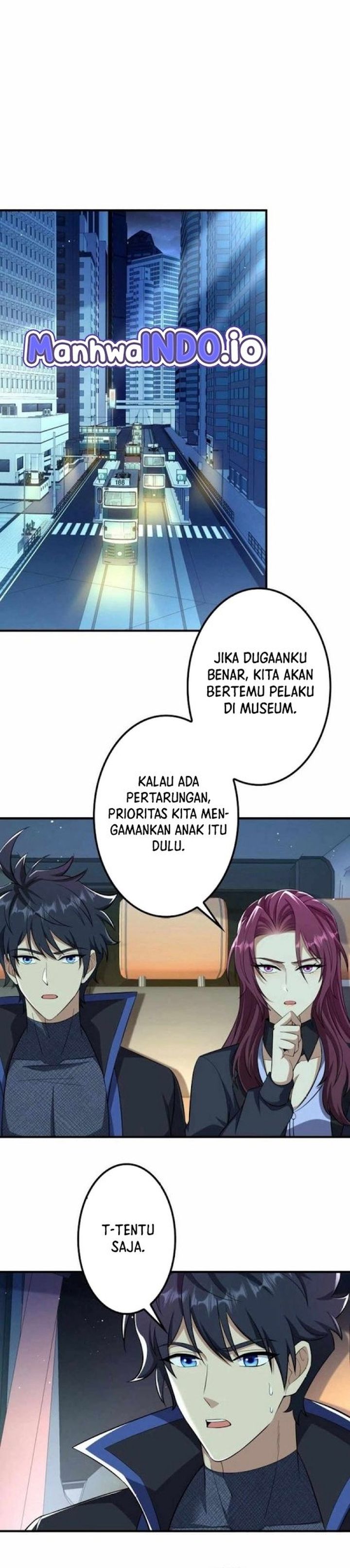 The Rise of the Bottom Ranked Spirit User Chapter 22 Gambar 10