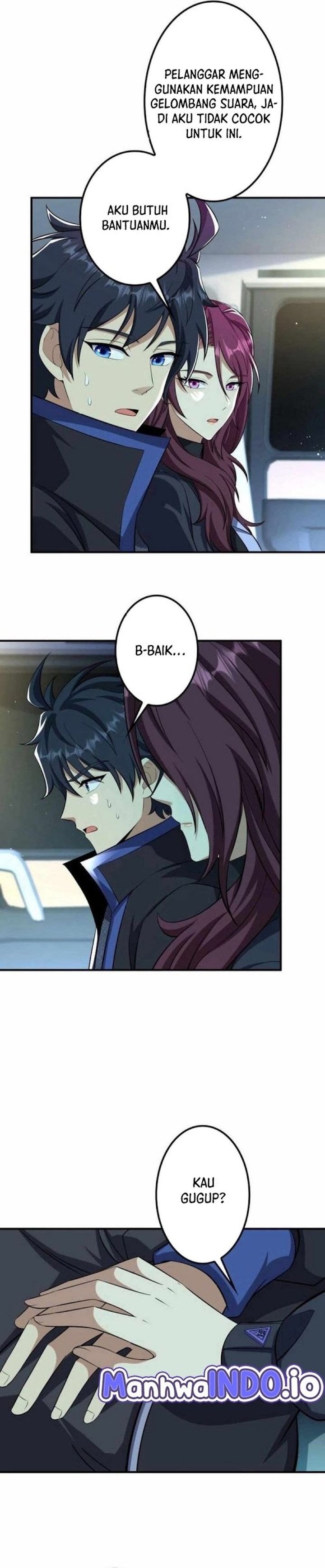 The Rise of the Bottom Ranked Spirit User Chapter 22 Gambar 11