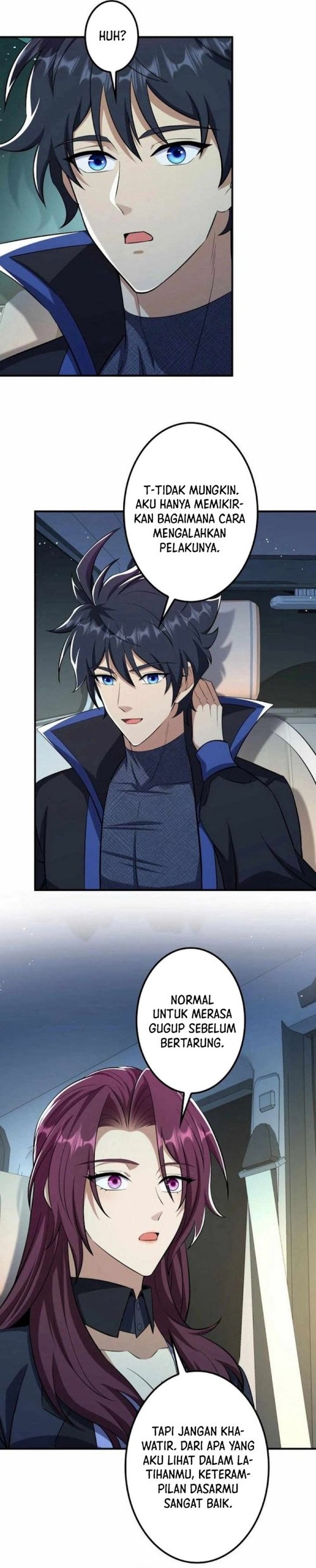 The Rise of the Bottom Ranked Spirit User Chapter 22 Gambar 12