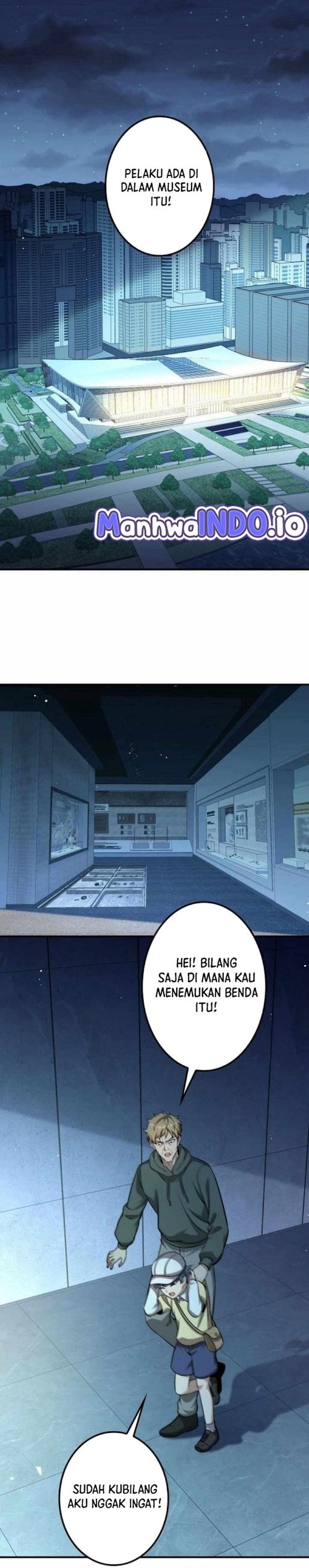 The Rise of the Bottom Ranked Spirit User Chapter 22 Gambar 15