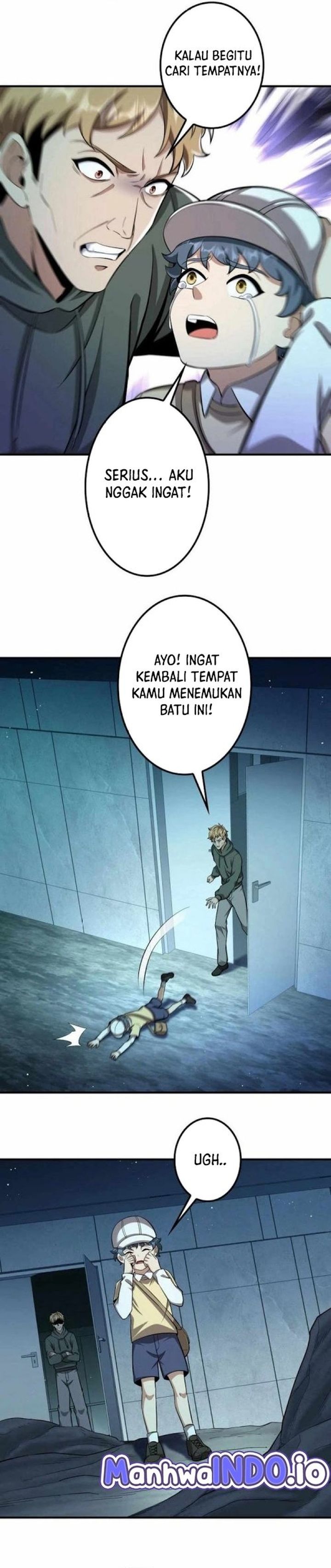 The Rise of the Bottom Ranked Spirit User Chapter 22 Gambar 16