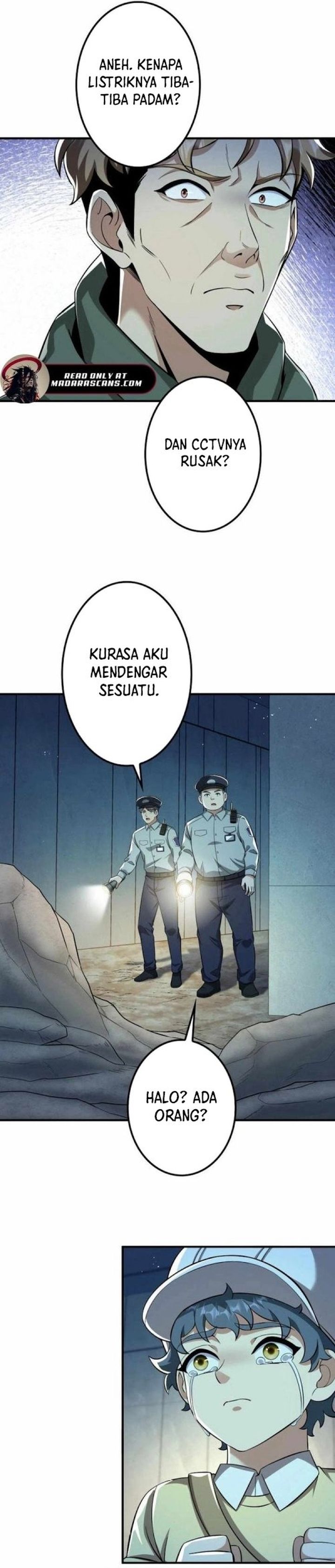 The Rise of the Bottom Ranked Spirit User Chapter 22 Gambar 17