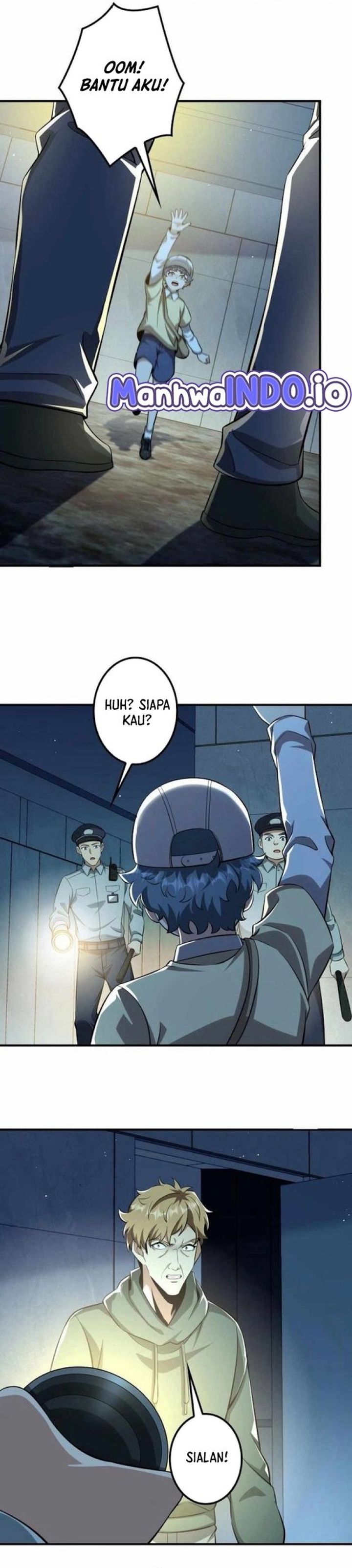 The Rise of the Bottom Ranked Spirit User Chapter 22 Gambar 18