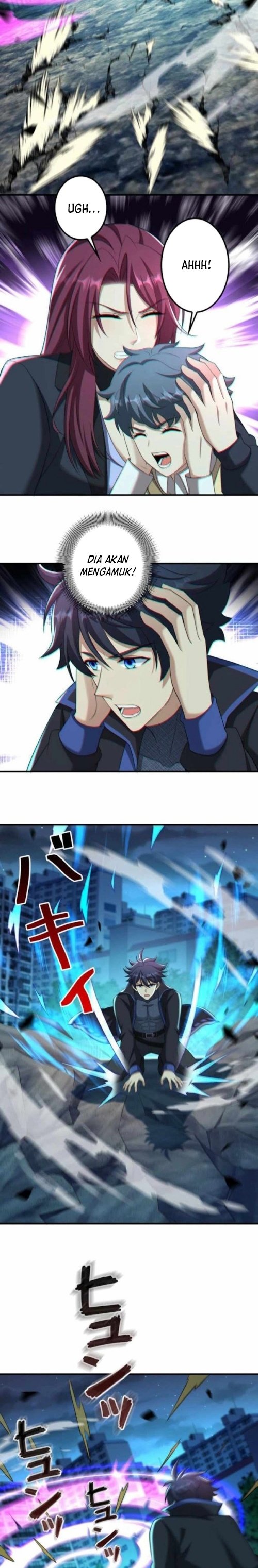 The Rise of the Bottom Ranked Spirit User Chapter 25 Gambar 2