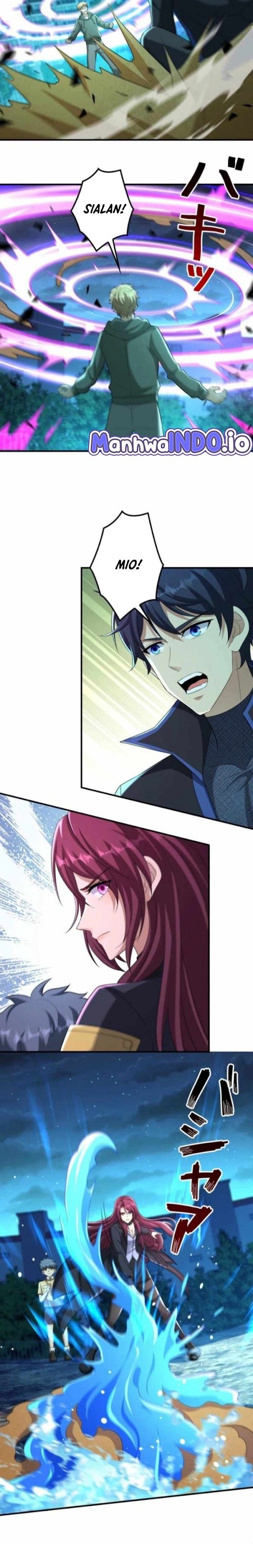 The Rise of the Bottom Ranked Spirit User Chapter 25 Gambar 3