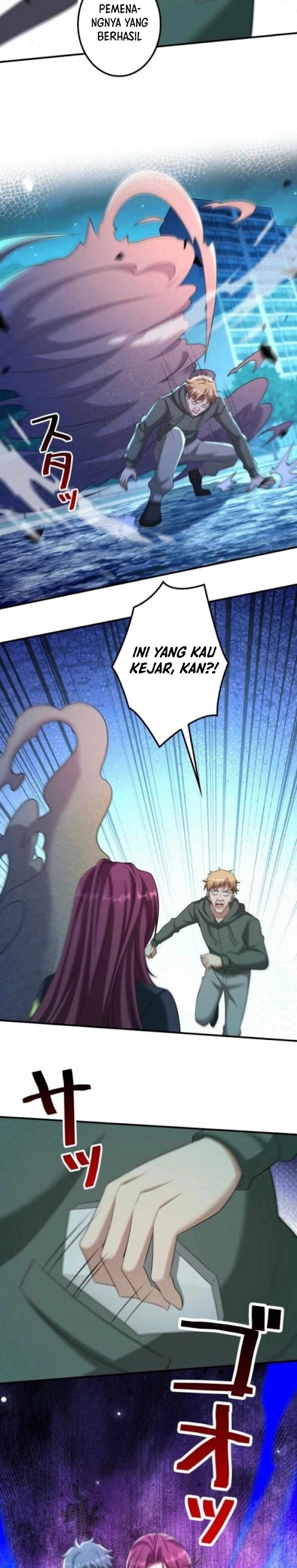 The Rise of the Bottom Ranked Spirit User Chapter 25 Gambar 5