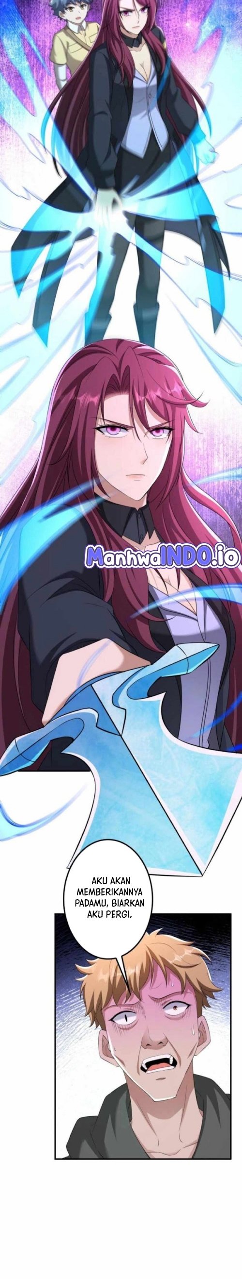 The Rise of the Bottom Ranked Spirit User Chapter 25 Gambar 6