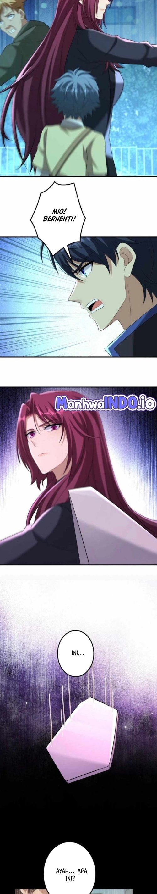 The Rise of the Bottom Ranked Spirit User Chapter 25 Gambar 8