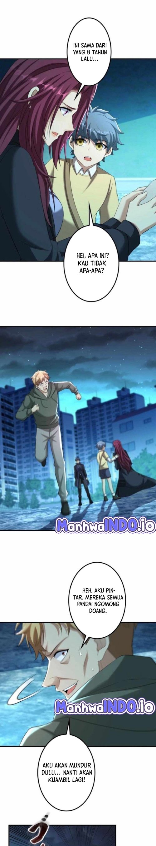 The Rise of the Bottom Ranked Spirit User Chapter 25 Gambar 10