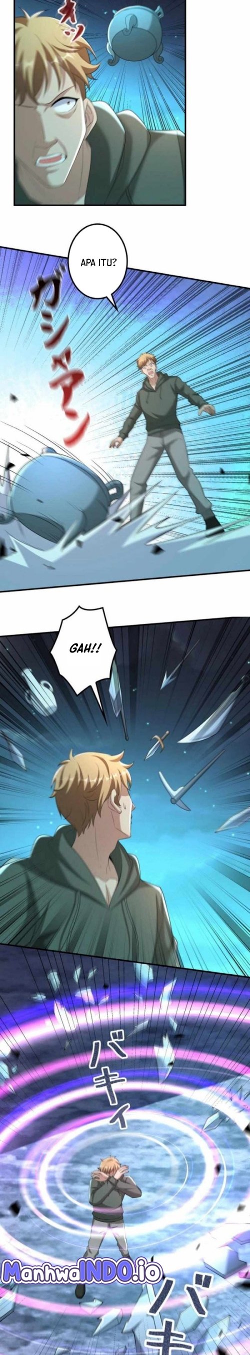 The Rise of the Bottom Ranked Spirit User Chapter 25 Gambar 11