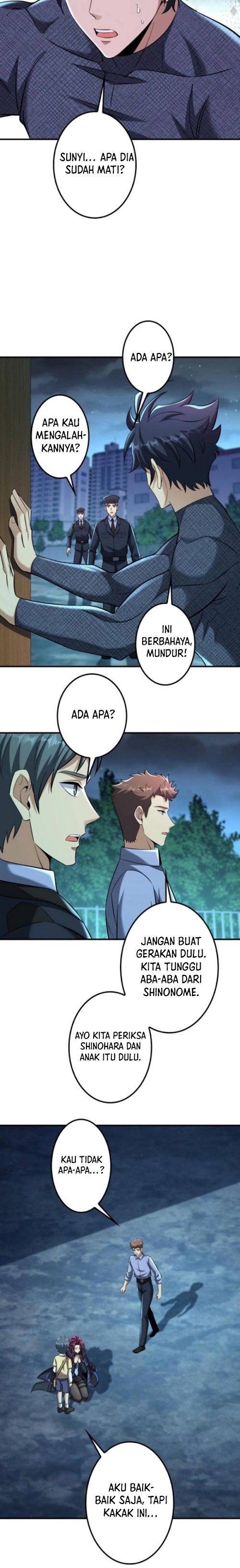 The Rise of the Bottom Ranked Spirit User Chapter 27 Gambar 3