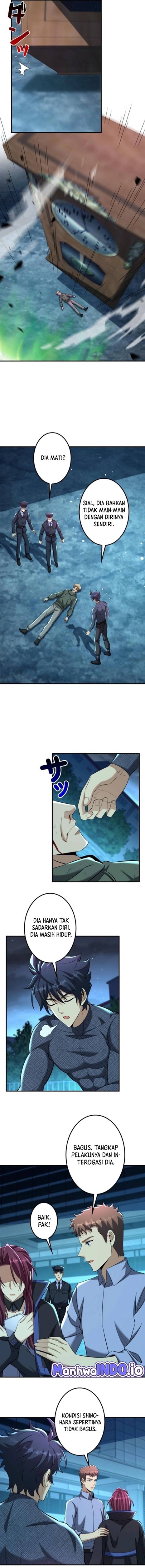 The Rise of the Bottom Ranked Spirit User Chapter 27 Gambar 6