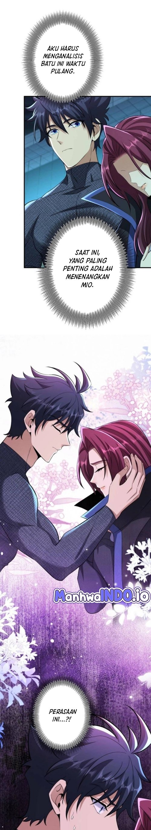 The Rise of the Bottom Ranked Spirit User Chapter 27 Gambar 7