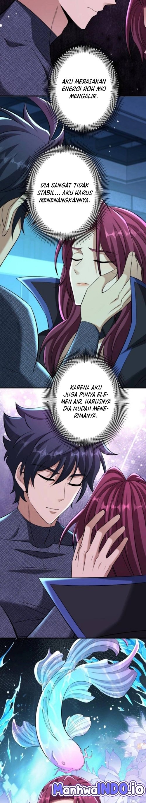 The Rise of the Bottom Ranked Spirit User Chapter 27 Gambar 8