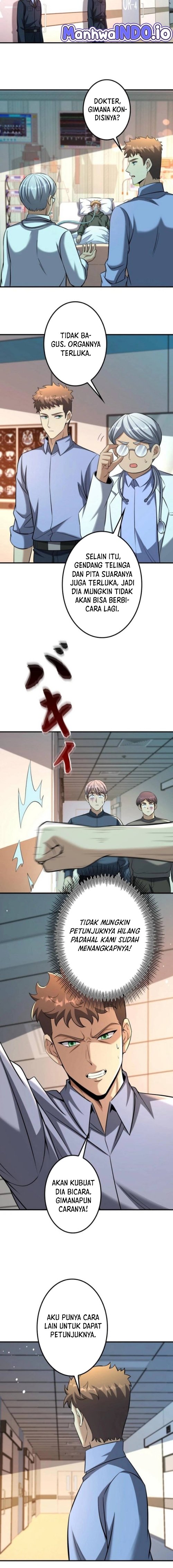 The Rise of the Bottom Ranked Spirit User Chapter 27 Gambar 11