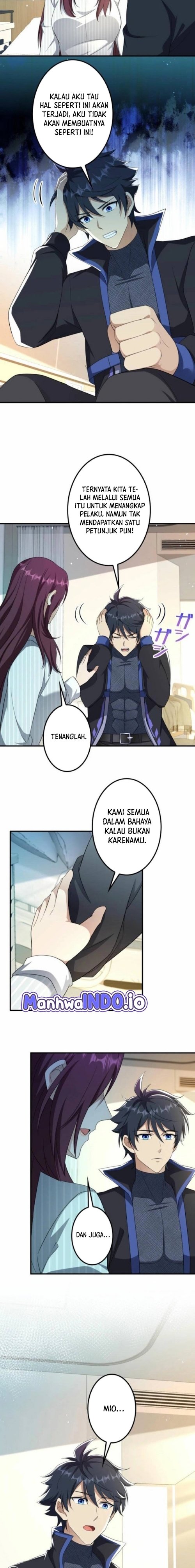 The Rise of the Bottom Ranked Spirit User Chapter 28 Gambar 5