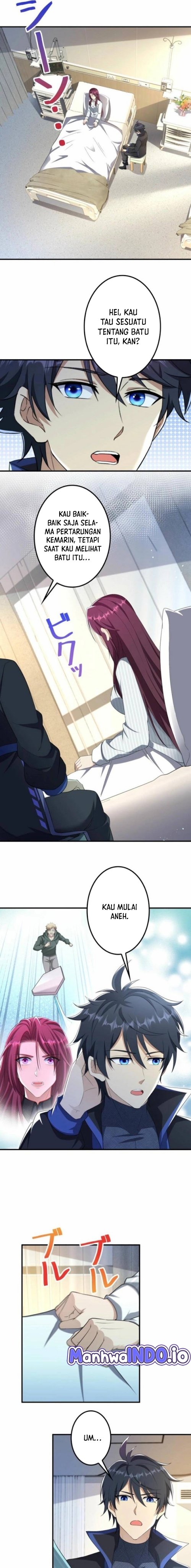 The Rise of the Bottom Ranked Spirit User Chapter 28 Gambar 7