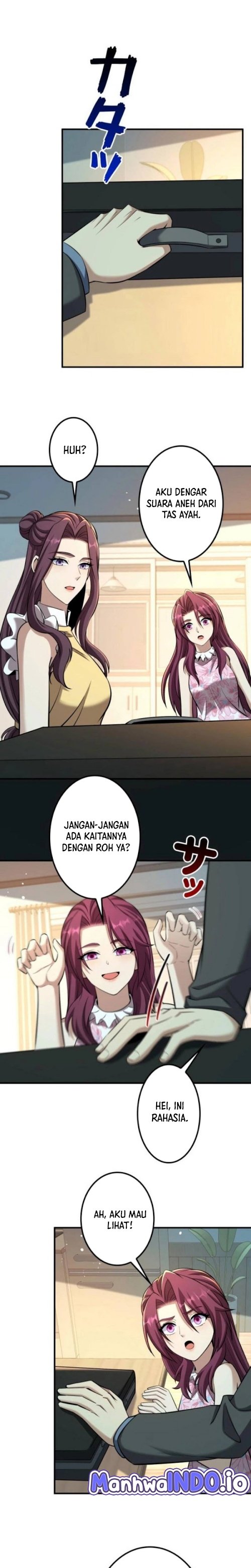 The Rise of the Bottom Ranked Spirit User Chapter 29 Gambar 2