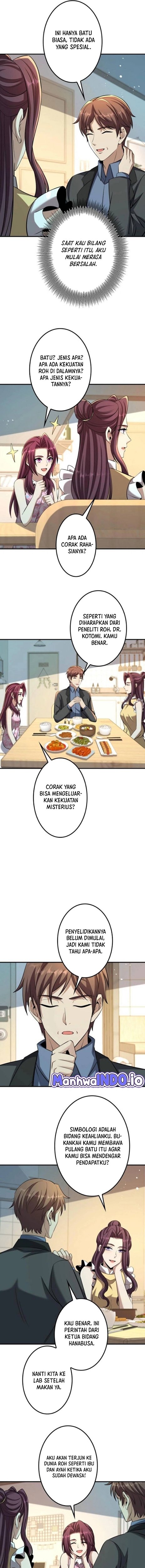 The Rise of the Bottom Ranked Spirit User Chapter 29 Gambar 4