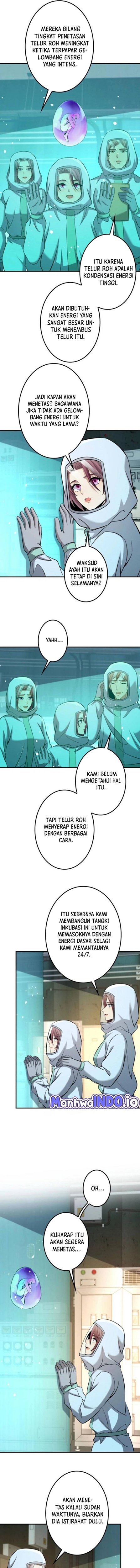 The Rise of the Bottom Ranked Spirit User Chapter 29 Gambar 7