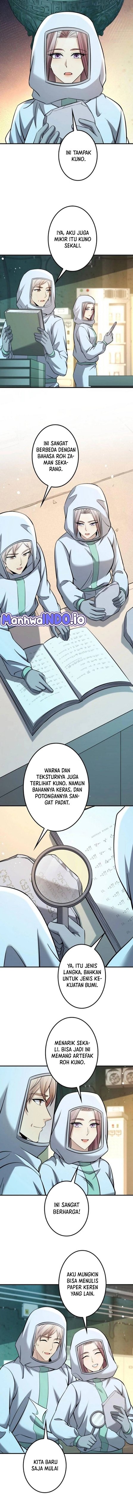 The Rise of the Bottom Ranked Spirit User Chapter 29 Gambar 9