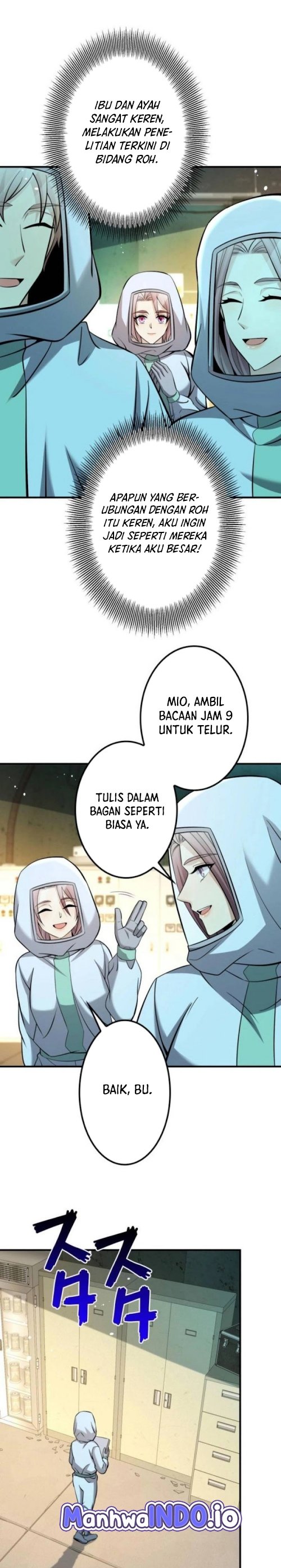 The Rise of the Bottom Ranked Spirit User Chapter 29 Gambar 10
