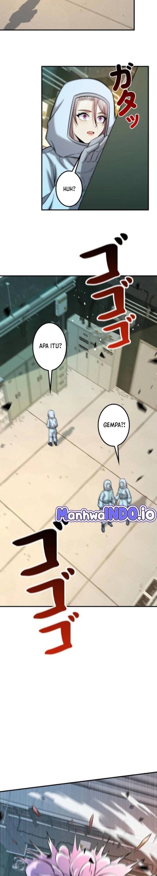 The Rise of the Bottom Ranked Spirit User Chapter 29 Gambar 11