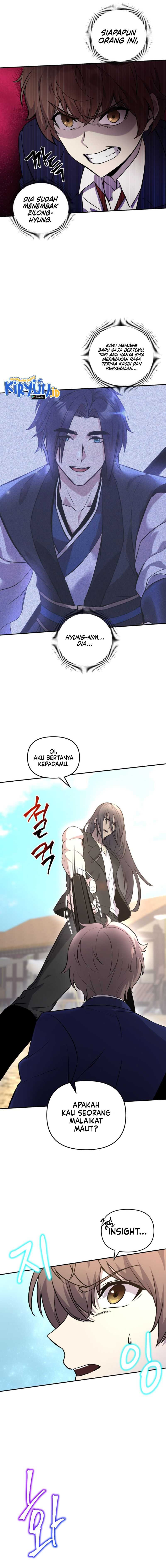 The Romance of The Three Kingdoms (Phalaenopsis Dreamland) Chapter 07 Gambar 4
