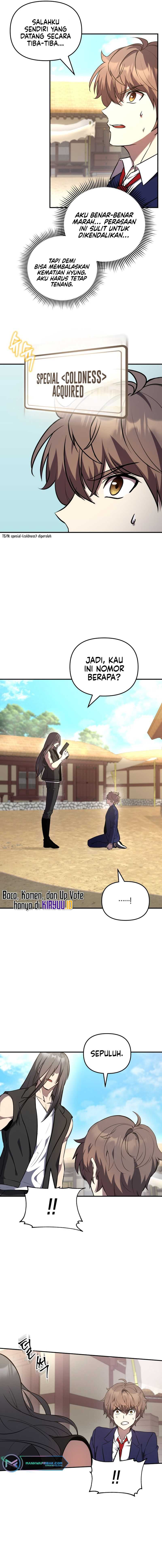 The Romance of The Three Kingdoms (Phalaenopsis Dreamland) Chapter 07 Gambar 6