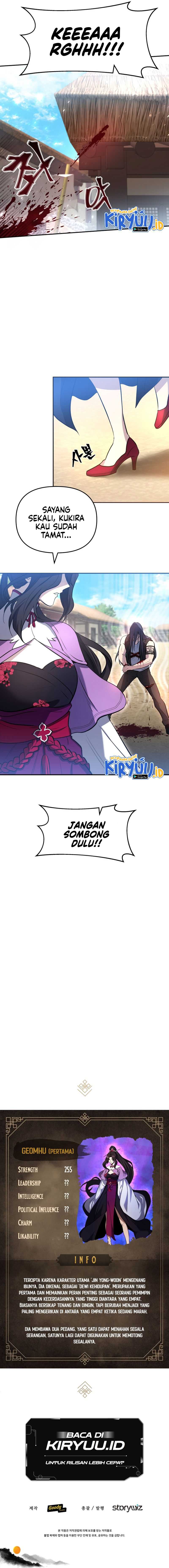 The Romance of The Three Kingdoms (Phalaenopsis Dreamland) Chapter 07 Gambar 13